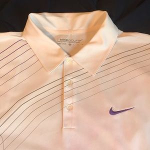 Nike golf shirt